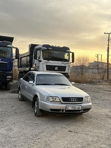 a6 c6: Audi A6: 1996 г., 2.8 л, Механика, Газ, Седан — 1