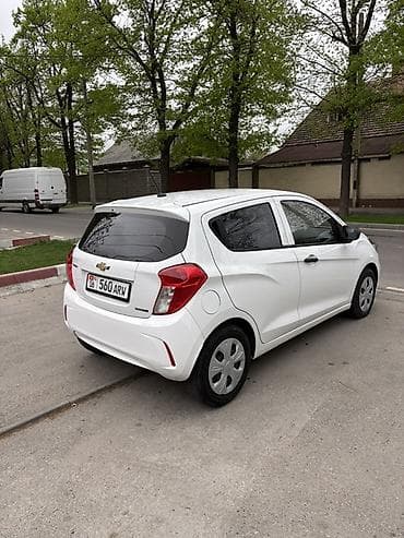 ravon spark: Chevrolet Spark: 2019 г., 1 л, Бензин, Хэтчбэк — 3