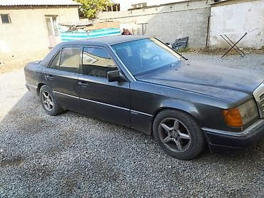 Mercedes-Benz W124: 1990 г., 2.3 л, Механика, Бензин, Седан — 1
