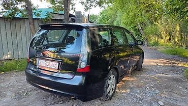 mitsubishi carisma 2003: Mitsubishi Grandis: 2004 г., 2.4 л, Механика, Бензин, Минивэн — 5