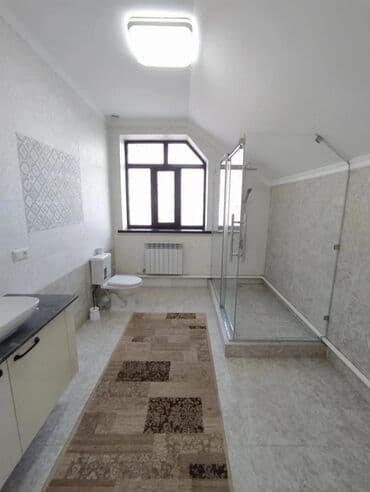 долгосрочная без мебели: 280 м², 7 комнат, Утепленный, Теплый пол, Бронированные двери — 5