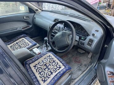 авто с последующим выкупом без первоначального взноса: Nissan Cefiro: 1996 г., 2 л, Автомат, Газ, Седан — 5