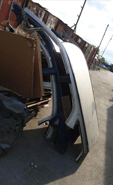 купить бокс на крышу автомобиля бу: Крыша Honda 2003 г., Б/у, Оригинал — 3