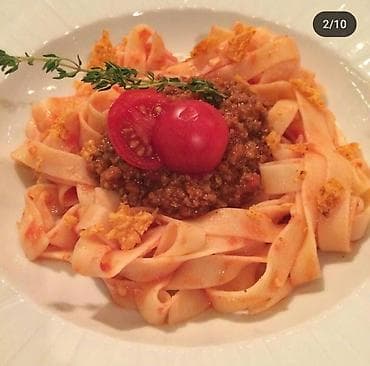 Авторская доставка блюд европейской и кавказской кухни. Что готовим