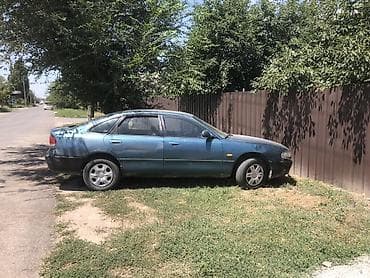 Mazda 626: 1993 г., 1.8 л, Механика, Бензин, Лифтбек at lalafo.kg Mazda 626: 1993 г., 1.8 л, Механика, Бензин, Лифтбек