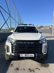 шины на внедорожник: Ssangyong Rexton: 2021 г., 2.2 л, Автомат, Дизель, Внедорожник — 4