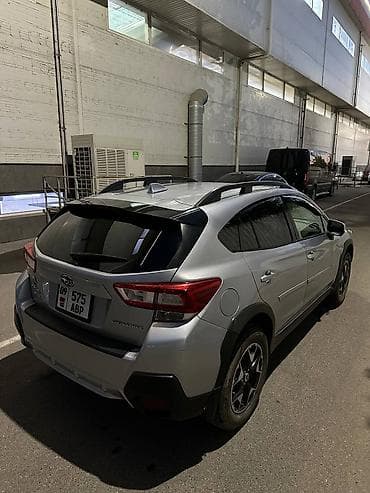 subaru imprezza: Subaru Crosstrek: 2017 г., 2 л, Вариатор, Бензин, Кроссовер — 4