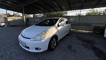 Унаа: Toyota WISH: 2003 г., 2 л, Автомат, Бензин, Вэн/Минивэн — 1