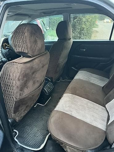 forester 2003: Lexus RX: 2002 г., 3 л, Автомат, Газ, Кроссовер — 9