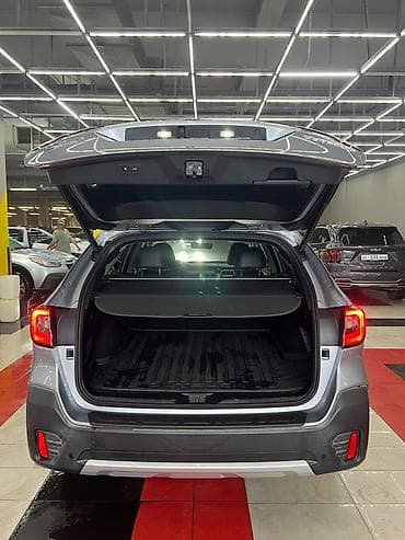 Продажа авто: Subaru Outback: 2020 г., 2.5 л, Вариатор, Бензин, Универсал — 5