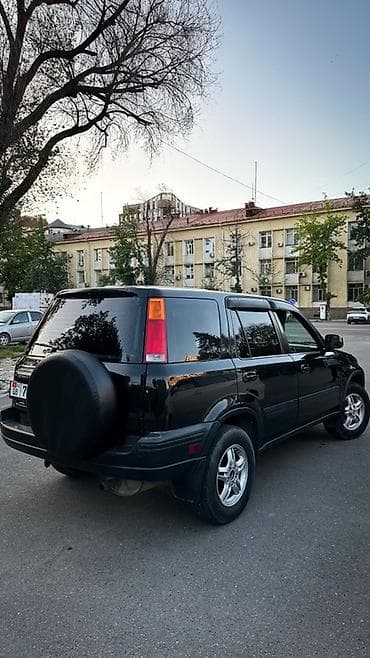 toyota rav4 2016: Honda CR-V: 1999 г., 2 л, Автомат, Газ, Кроссовер — 4