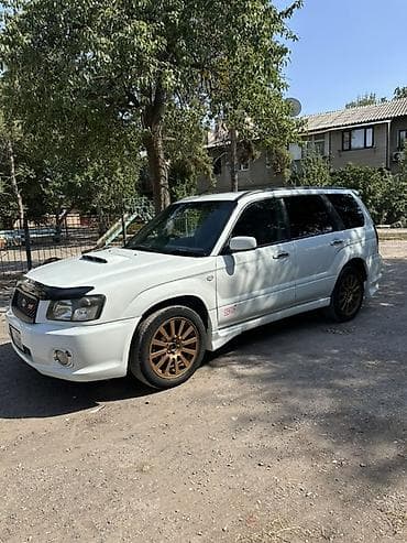 key maker: Subaru Forester: 2002 г., Универсал — 7