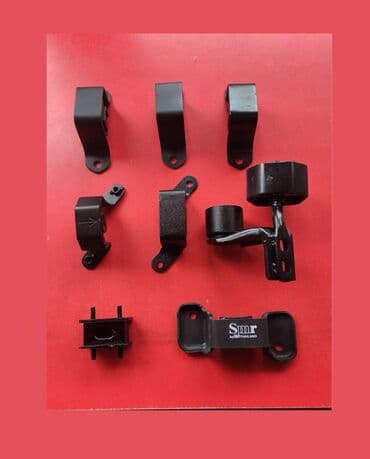 infinity: Подушки глушителя Резинки на глушитель TOYOTA В наличии большой — 2