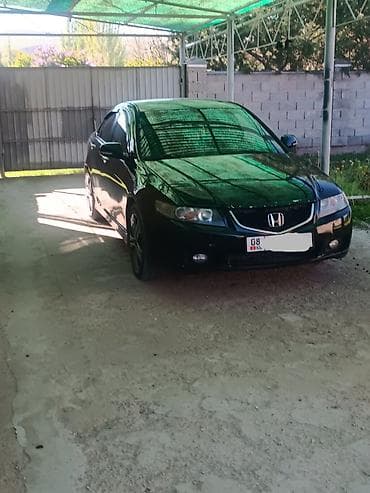 стейдж: Honda Accord: 2005 г., 2.4 л, Автомат, Бензин, Седан — 2