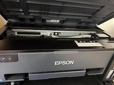 Принтеры: Epson EcoTank L11050 — струйное МФУ с системой непрерывной подачи — 3