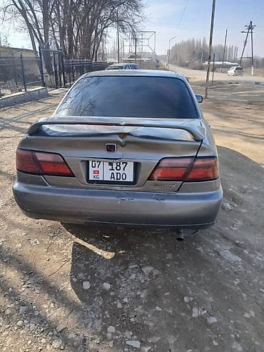 Продажа авто: Honda Accord: 1997 г., Автомат, Бензин, Седан — 2