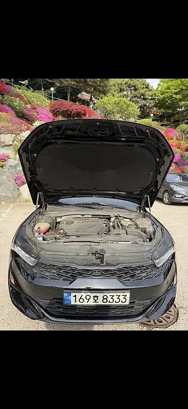 arizzo 8: Kia K5: 2022 г., 2 л, Автомат, Газ, Седан — 10