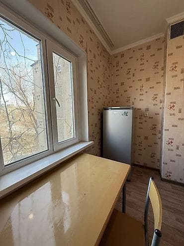 квартира в бишкеке в месяц: 1 комната, Агентство недвижимости, Без подселения, С мебелью полностью — 3