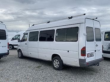 Mercedes-Benz Спринтер: 1996 г., Дизель, Вэн/Минивэн
