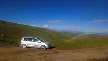 мереке авто слиф: Mazda PREMACY: 2001 г., Автомат, Минивэн — 5