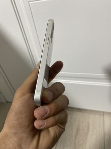 бу видеокарты в бишкеке: IPhone 12, Белый — 4