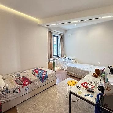 Недвижимость: 2 комнаты, 90 м², Мед Академия Элитка, 6 этаж, Евроремонт — 6