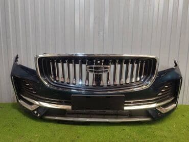 Другие детали для мотора: Бампер Geely Monjaro 2023