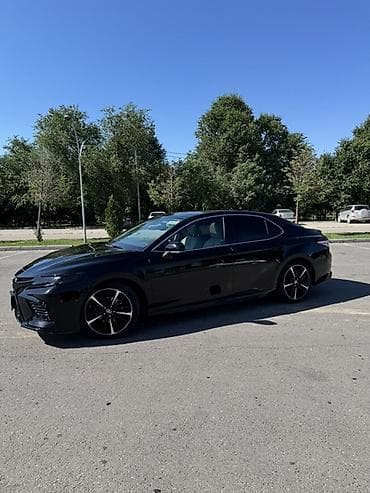 sequia: Toyota Camry: 2020 г., 2.5 л, Автомат, Бензин, Седан — 4