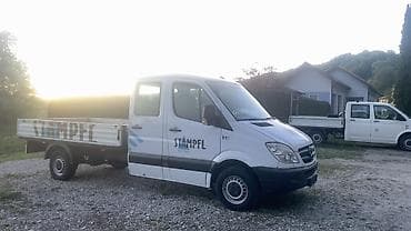мерседес бортовой сапог: Грузовик, Mercedes-Benz, Дубль — 6