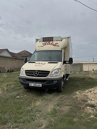 citroen c 4: Mercedes-Benz Спринтер: 2012 г., Автомат — 1