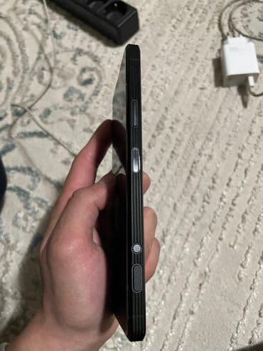 иштетилген телефондор: Sony Xperia Pro-I, Колдонулган, 512 ГБ, түсү - Кара, 2 SIM — 6
