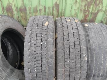 шины бу бишкек оптом: Продаю б/ у грузовые шины: размер 295/60-22,5; 315/60- 22,5; — 20