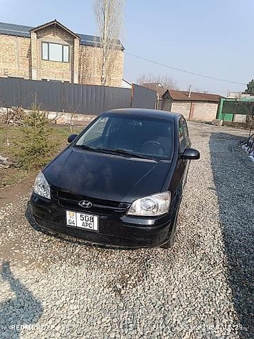 Унаа сатуу: Hyundai Getz: 2004 г., Автомат, Бензин, Хетчбек — 3