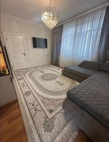 2 комнаты, 43 м², Индивидуалка, 1 этаж, Косметический ремонт