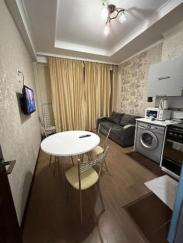 квартиры чолпон ата: 51 м², Эмереги менен — 5