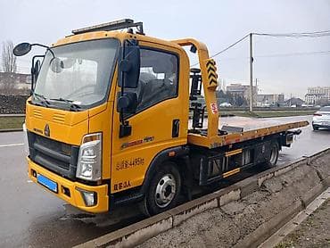 s 350: Эвакуатор, Прямая — 1