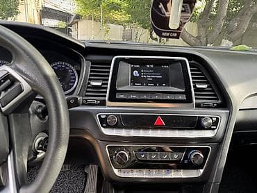 oc.lg: Hyundai Sonata: 2019 г., 2 л, Автомат, Газ, Седан — 10
