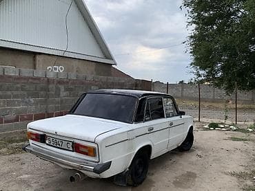 ваза: ВАЗ (ЛАДА) 2106: 1985 г., 1.6 л, Механика, Бензин, Седан — 5