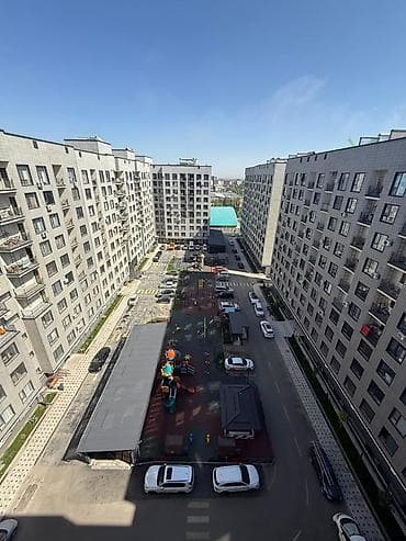 seven development: 2 комнаты, 60 м², Технопарк Элитка, 6 этаж, ПСО (под самоотделку) — 1