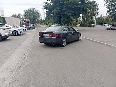 акорд: Honda Accord: 2005 г., 2.4 л, Автомат, Бензин, Седан — 10