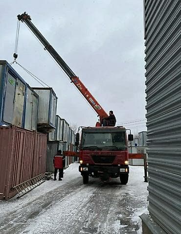 Жаанын 16 м, 6 т., Борттун 10000 кг