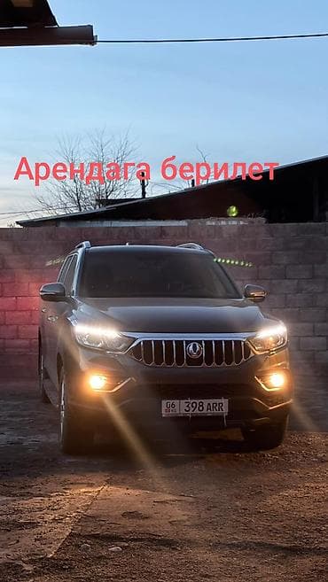 авто логан: Арендага берилет Депозит 30мин сом 2500сом сутка — 1