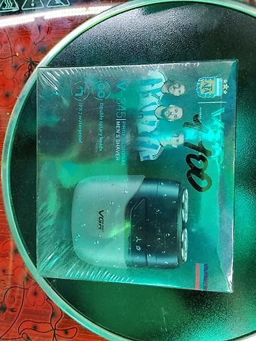 logitech 435: Электробритва Роторная, Влажное бритье — 1