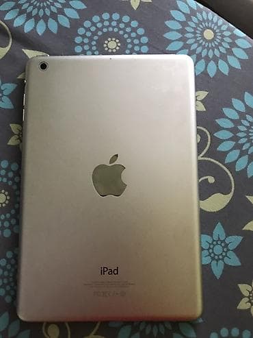 самсунг галакси с: Планшет, Apple, память 16 ГБ, 7" - 8", Wi-Fi, Классический цвет - Серебристый — 5