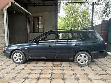 lada 2105: Toyota Carina E: 1994 г., 1.6 л, Ручные, Бензин, Универсал — 2