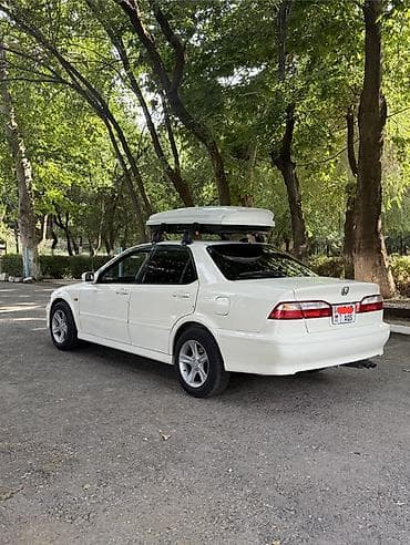 bcd com: Honda Torneo: 2000 г., 2 л, Автомат, Бензин, Седан — 1