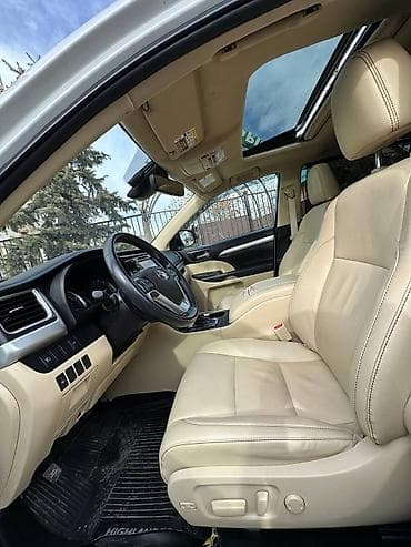 lc 200: Toyota Highlander: 2019 г., 3.5 л, Вариатор, Гибрид — 10