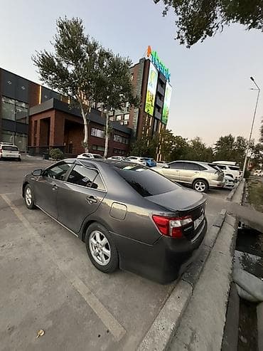 avalon 2017: Toyota Camry: 2014 г., 2.5 л, Вариатор, Гибрид, Седан — 3