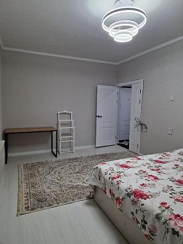 квартира колбаева: 1 комната, С мебелью полностью — 8