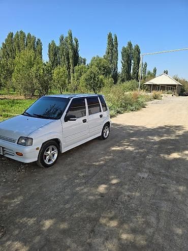 авто фортранзит: Daewoo Tico: 1997 г., 0.8 л, Автомат, Бензин, Хэтчбэк — 3